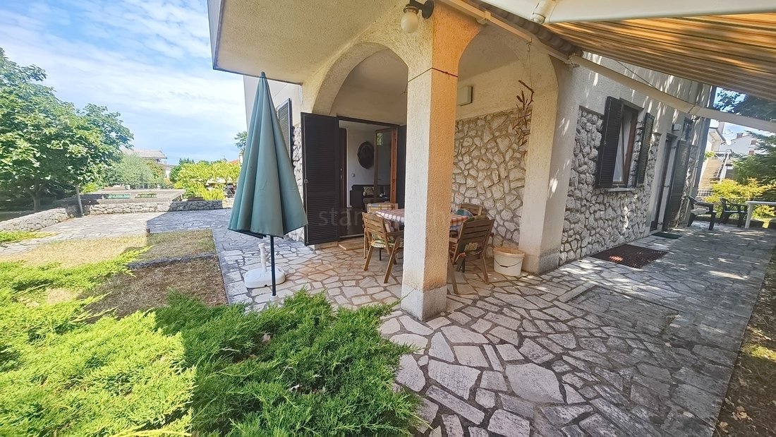 House in Malinska, Primorje-Gorski Kotar County, Croatia 3 - 16177645