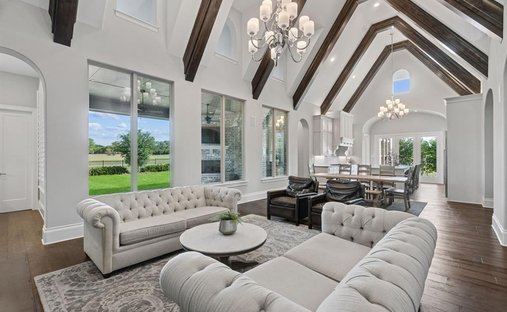 Casa en Prosper, Texas, Estados Unidos 1