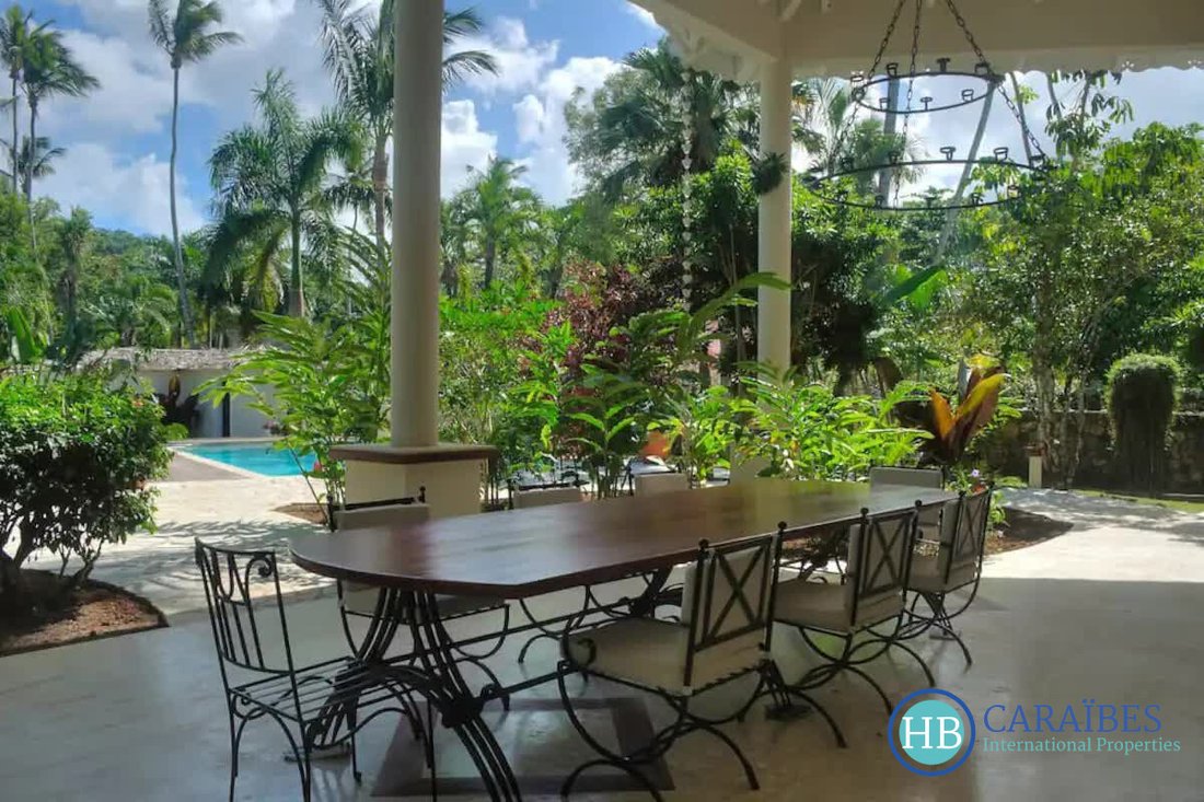Villa in Las Terrenas, Samaná Province, Dominican Republic 4 - 16178234