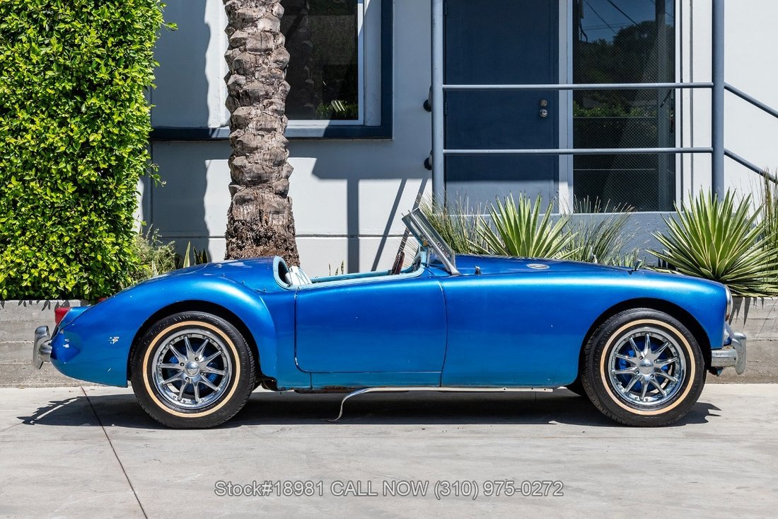 MG A in Los Angeles, CA 4 - 16170991