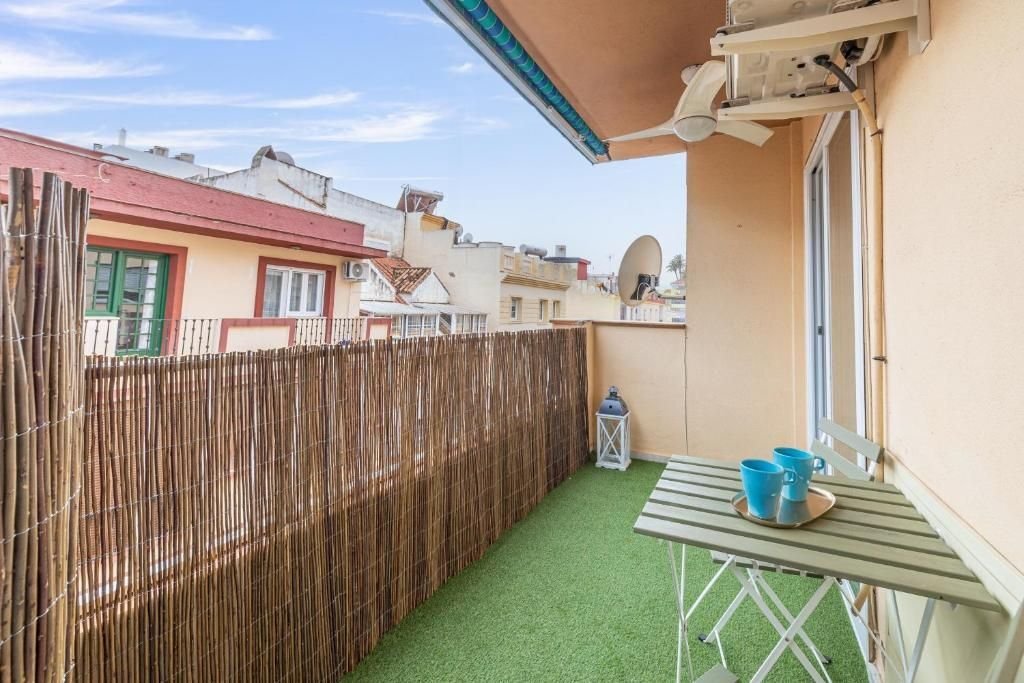 Apartment in Fuengirola, Andalusia, Spain 5 - 16171157