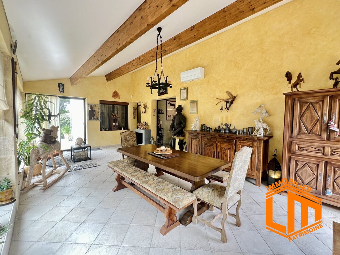 Country House in Ouest, Bessan, France 4 - 16170249