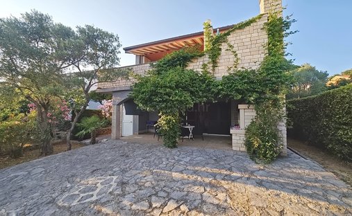 House in Krk, Primorje-Gorski Kotar County, Croatia 1