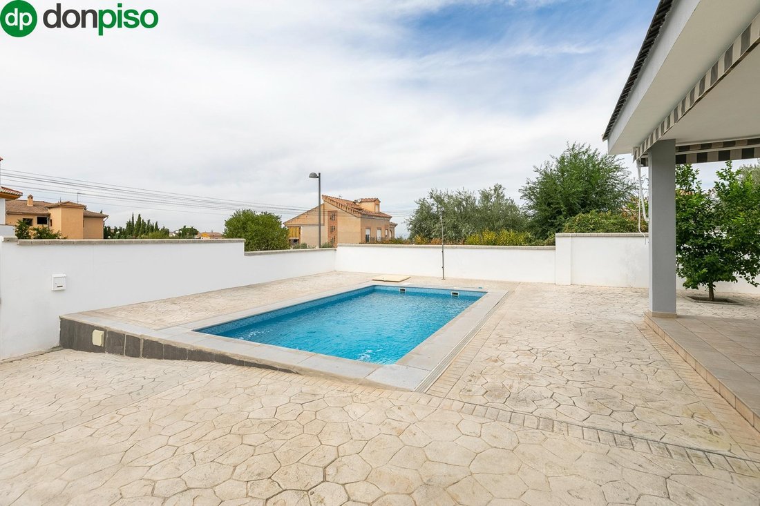 Villa in Cullar Vega, Andalusia, Spain 2 - 16172708