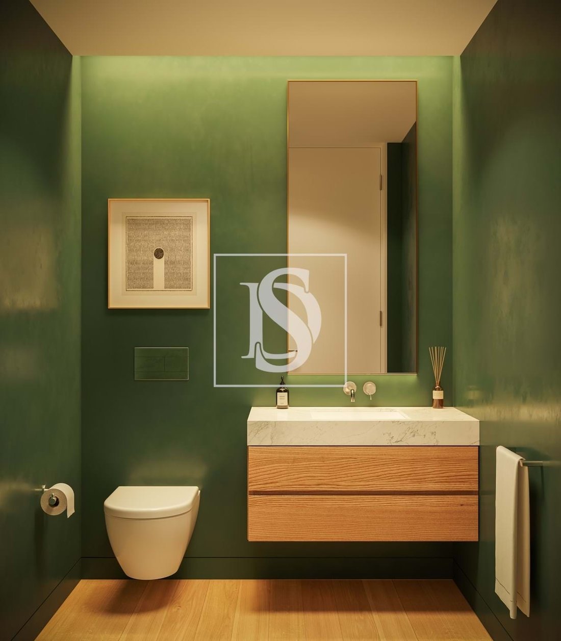 Apartment in Vila do Conde, Porto District, Portugal 5 - 16172145