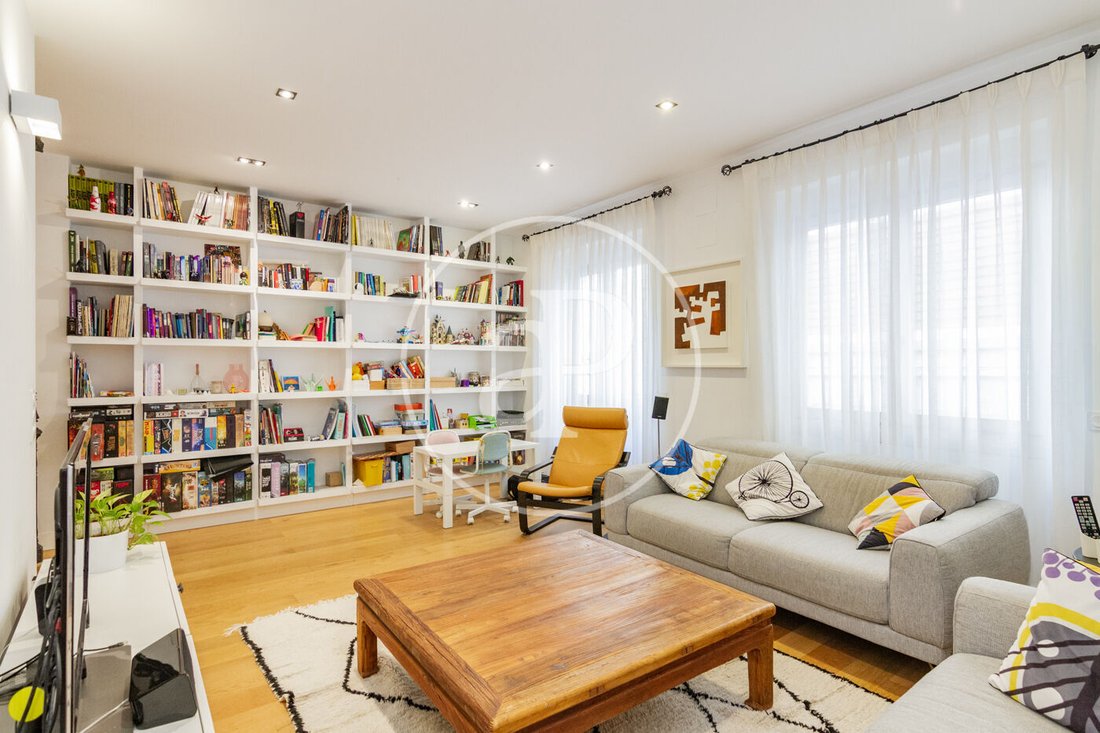 Apartment in Chamberi, Madrid, Spain 2 - 16169024