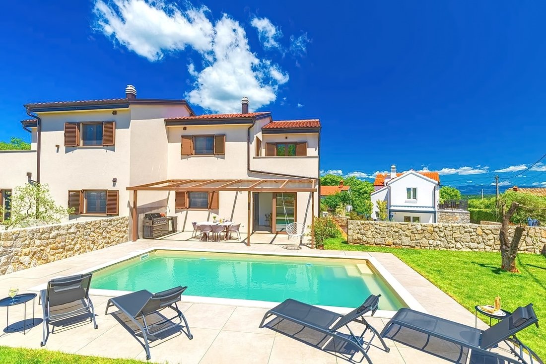 House in Krk, Primorje-Gorski Kotar County, Croatia 3 - 15135706