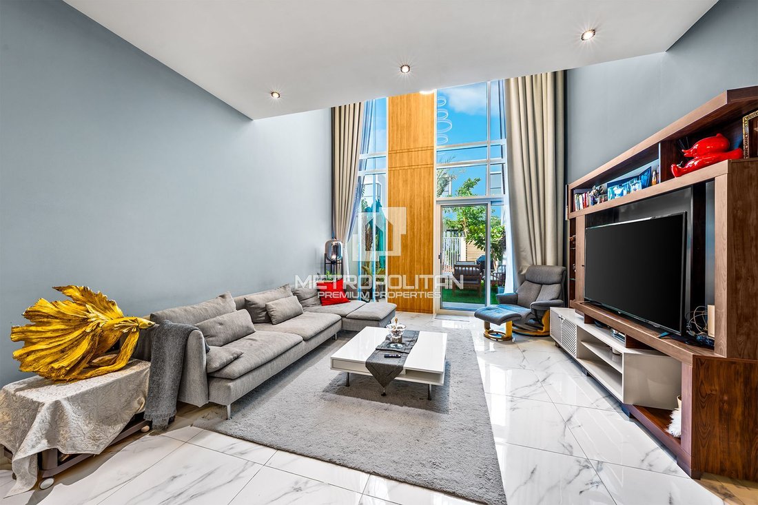 Townhouse in Wadi Al Safa 7, Wadi Al Safa, Dubai 1 - 16180077