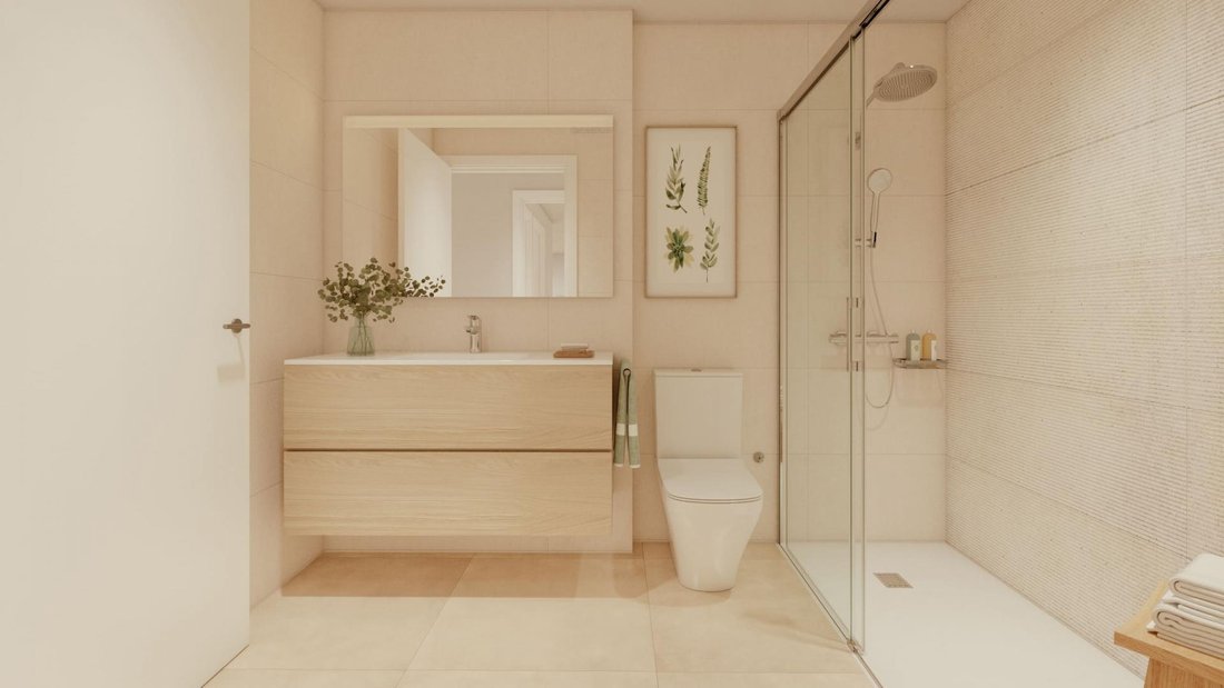Apartment in Estepona, Andalusia, Spain 4 - 16179381