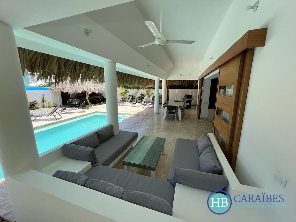 Villa in Las Terrenas, Samaná Province, Dominican Republic 3 - 16178255
