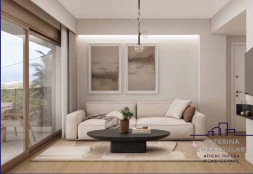 Apartment in 2nd Community of Kallithea, Attica, Greece 1 - 16173494