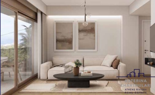 Apartment in 2nd Community of Kallithea, Attica, Greece 1