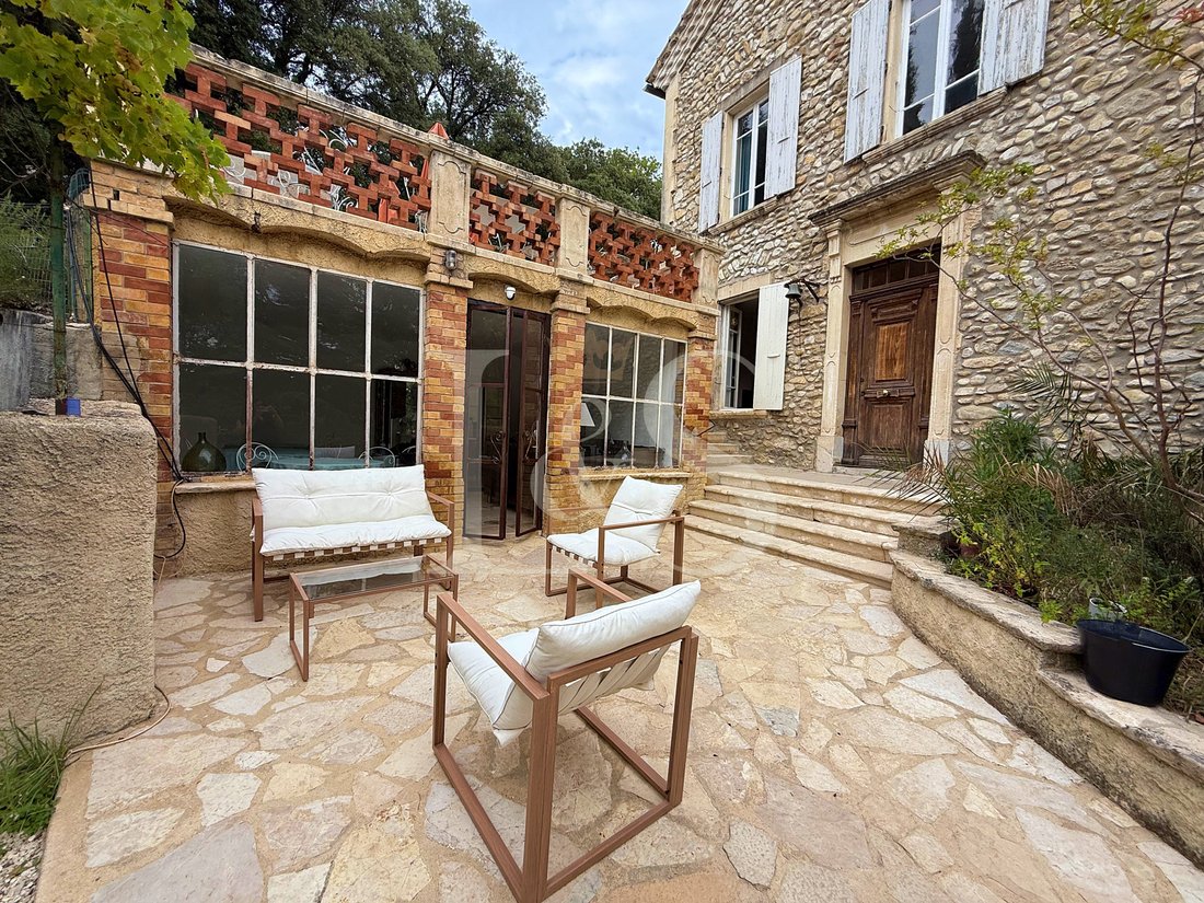 Château des Rêves: A Provençal Sanctuary of Spa & Serenity in Nyons