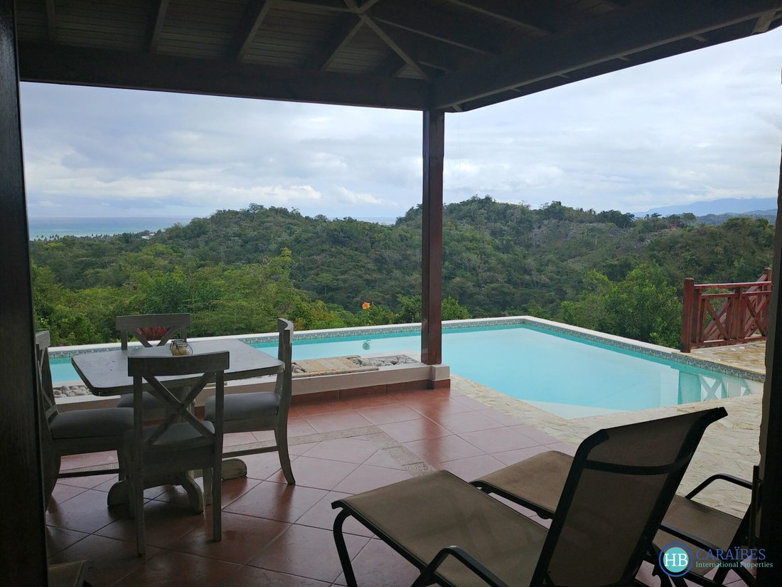Villa in Las Terrenas, Samaná Province, Dominican Republic 3 - 16178224