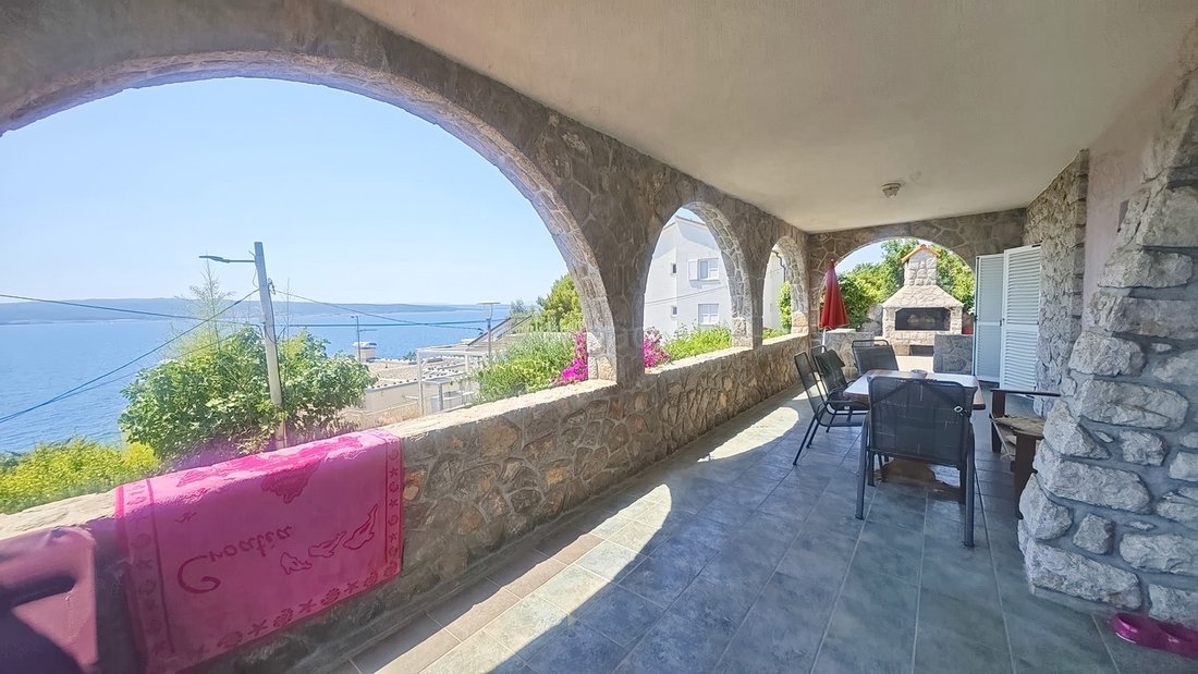 House in Grad Crikvenica, Primorje-Gorski Kotar County, Croatia 3 - 16177659