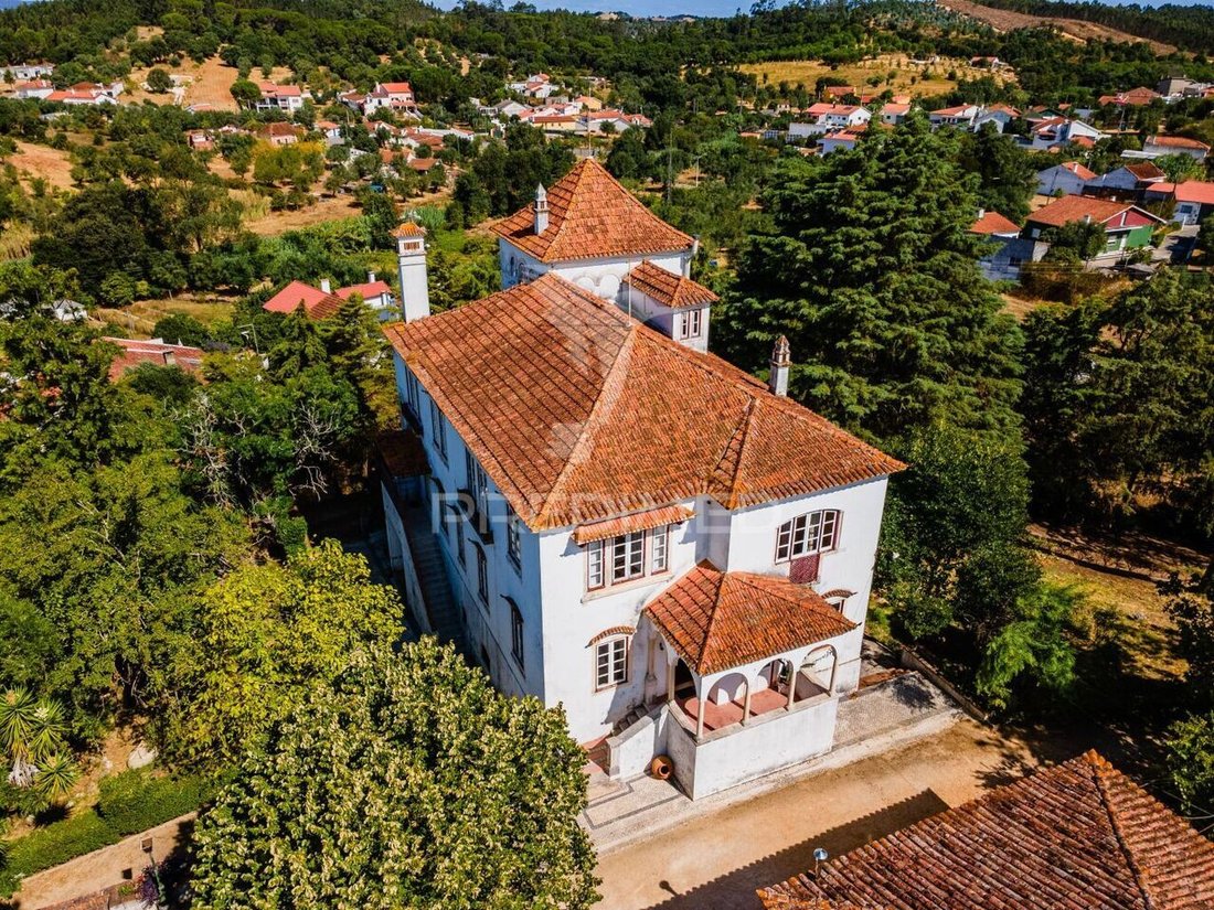 Farm Ranch in Meia Via, Santarem District, Portugal 1 - 16122336