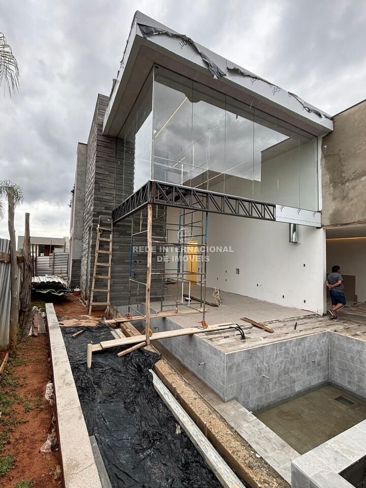 House in Nova Esplanada, State of São Paulo, Brazil 4 - 16170346