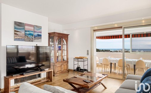 Apartment in Les Prugnons, Antibes, France 1