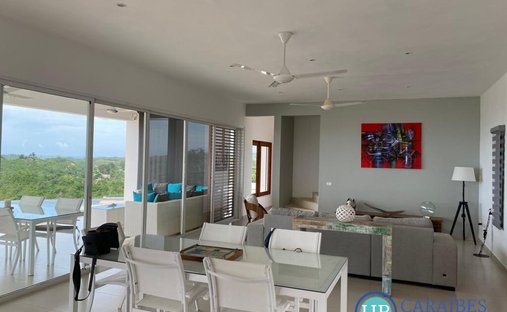 Villa in Las Terrenas, Samaná Province, Dominican Republic 1