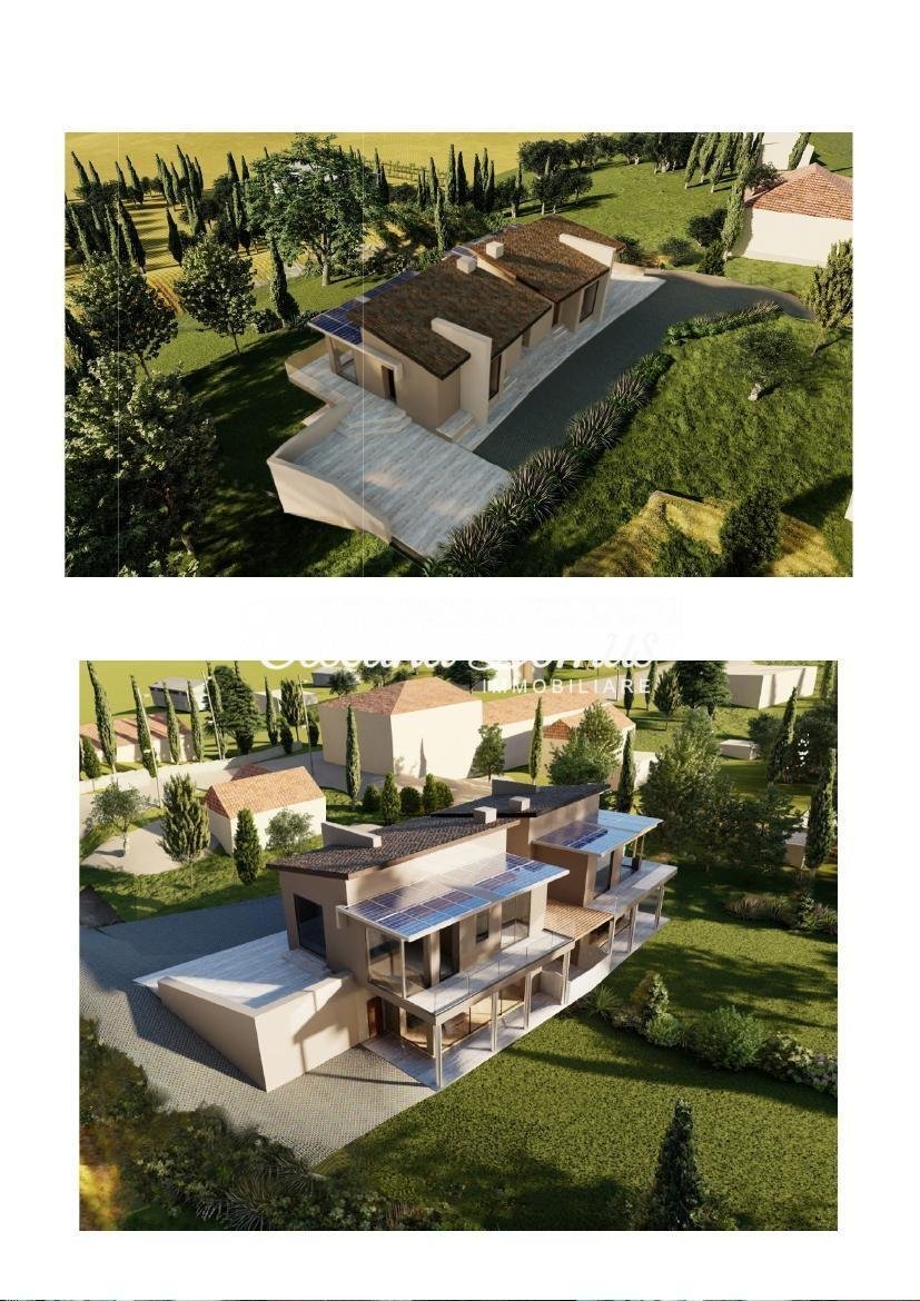 Villa in Cerchiaia - Taverne d'Arbia, Siena, Tuscany 1 - 16172329
