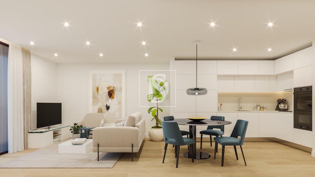 Apartment in Cedofeita, Santo Ildefonso, Se, Miragaia, Sao Nicolau e Vitoria, Porto District, Portugal 2 - 16172142