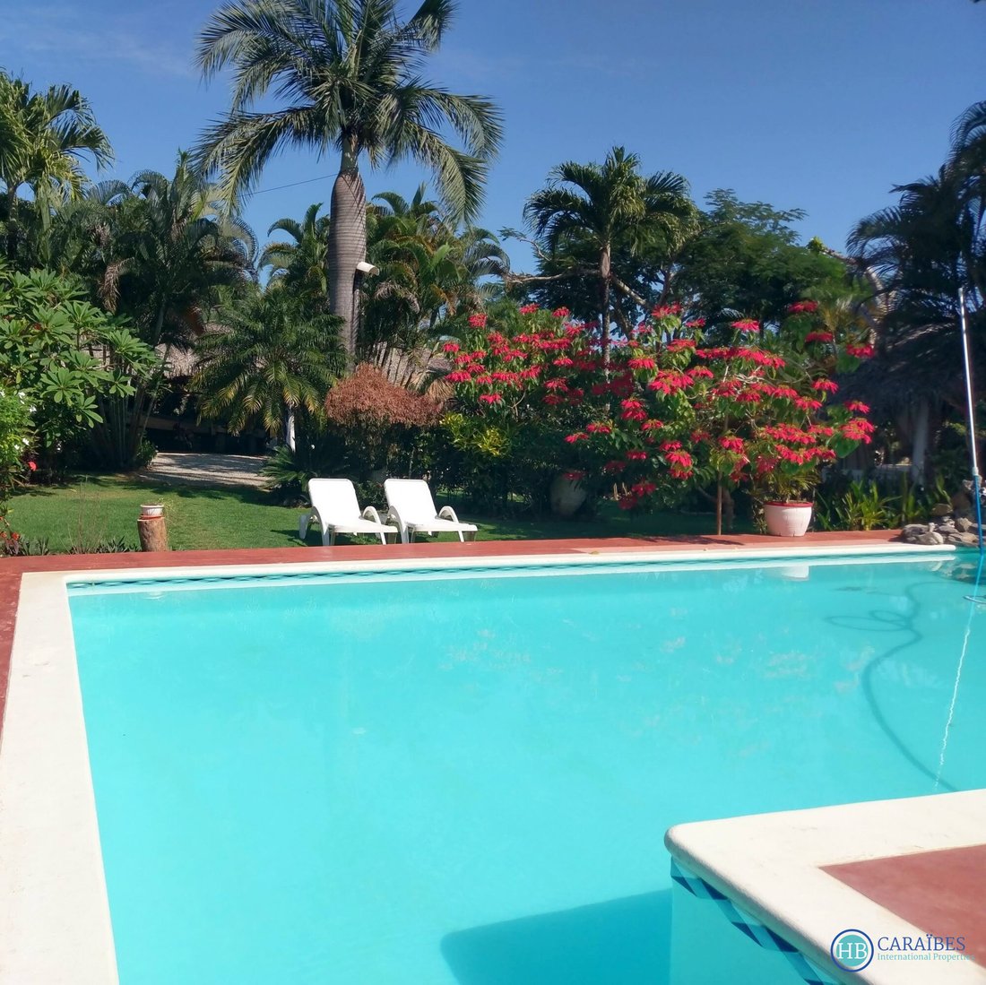 Villa in Las Terrenas, Samaná Province, Dominican Republic 2 - 16178221