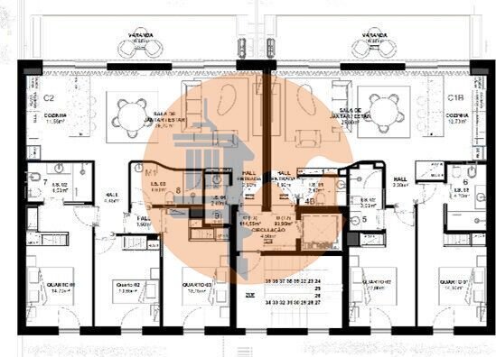 Apartment in Moncarapacho, Algarve, Portugal 5 - 16174525