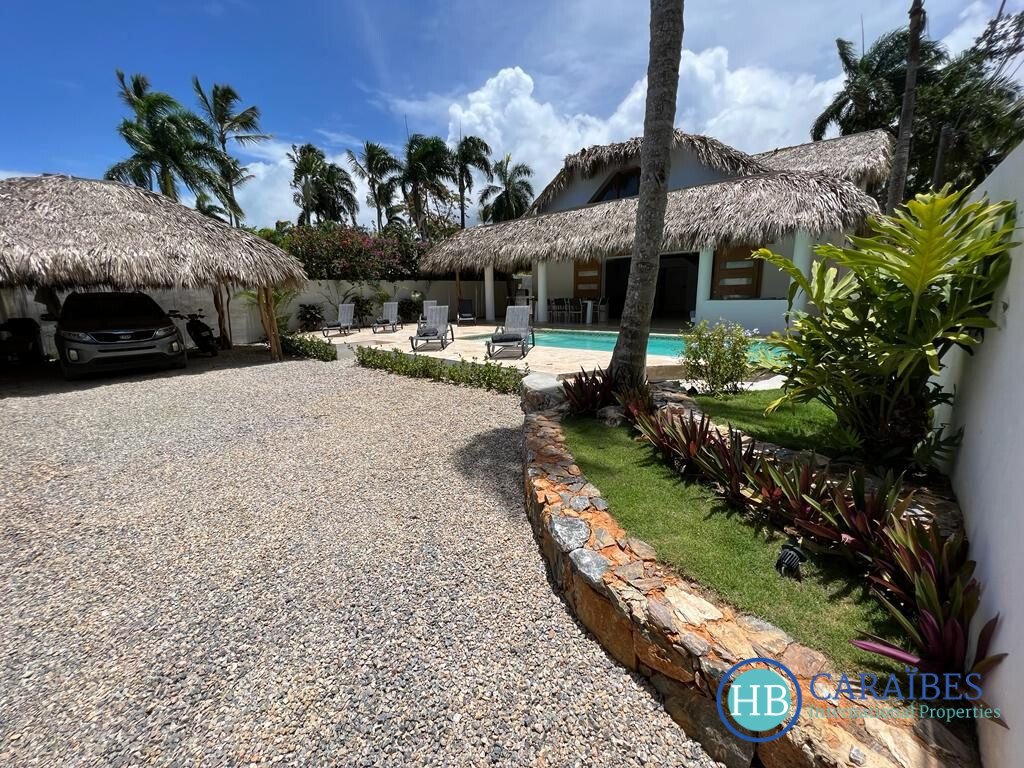Villa in Las Terrenas, Samaná Province, Dominican Republic 2 - 16178255