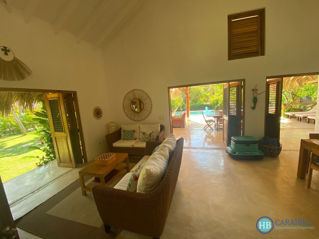 Villa in Las Terrenas, Samaná Province, Dominican Republic 5 - 16178317