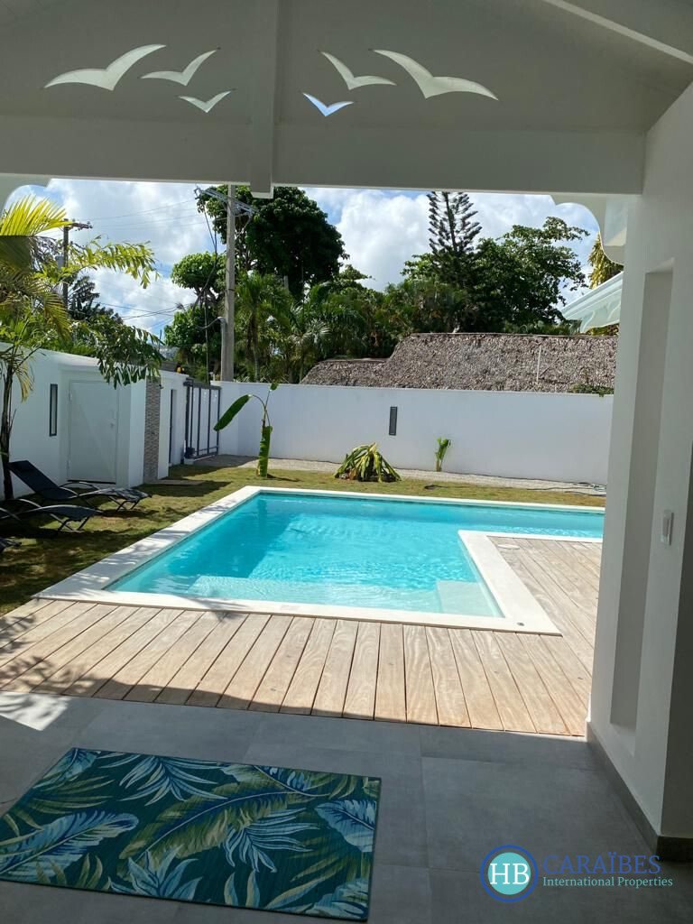Villa in Las Terrenas, Samaná Province, Dominican Republic 2 - 16178293