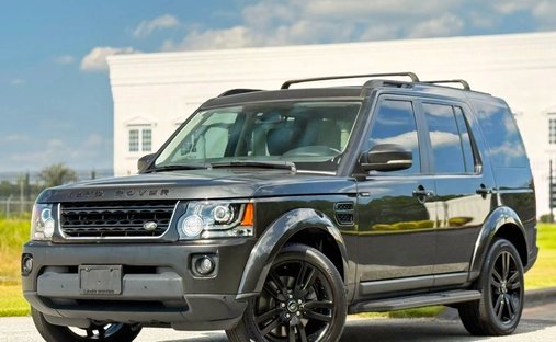 2015 Land Rover LR4 HSE Sport Utility 4D in Lawrenceville, GA, United States 1
