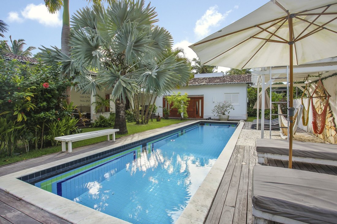 Villa in Pipa Beach, State of Rio Grande do Norte, Brazil 1 - 12522379