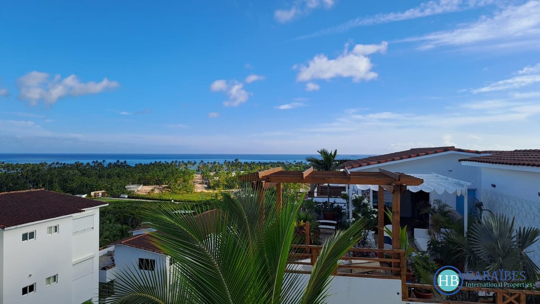 Apartment in Las Terrenas, Samaná Province, Dominican Republic 3 - 16178338