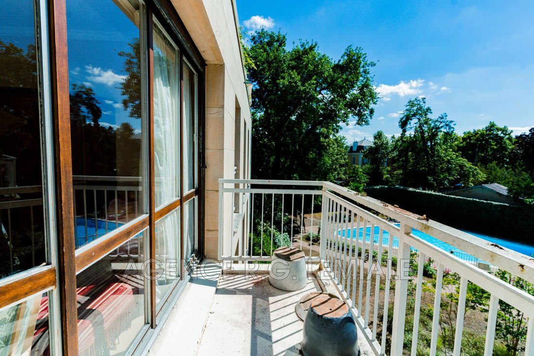 Apartment in Charlemagne, Maisons-Laffitte, France 1 - 16172710