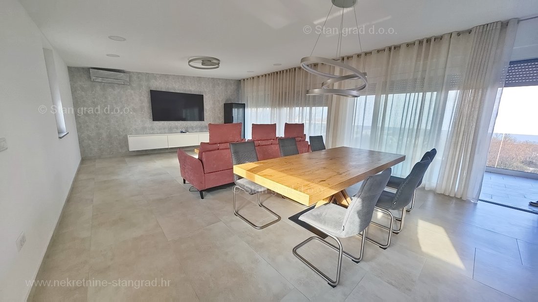 Apartment in Malinska, Primorje-Gorski Kotar County, Croatia 1 - 16177628