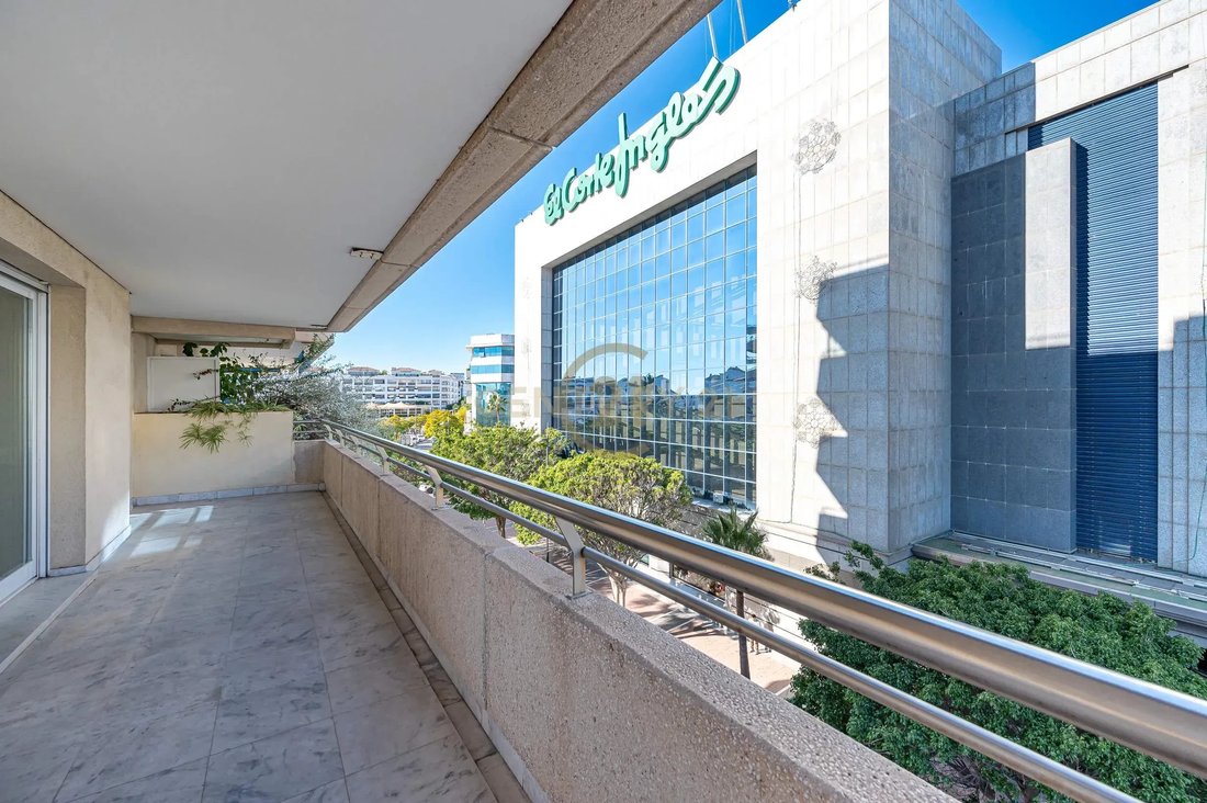 Apartment in Puerto Banus, Marbella, Spain 5 - 13687100