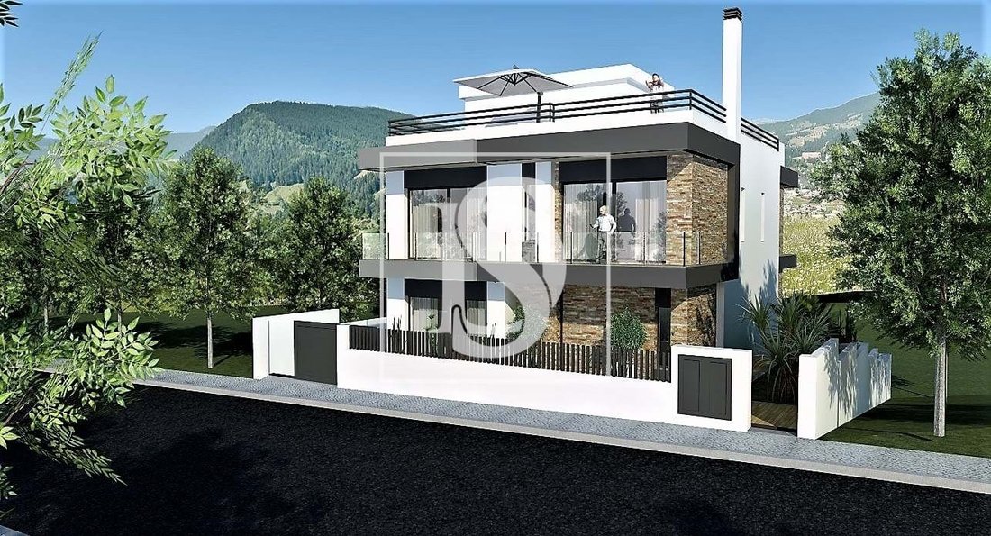 Villa in Povoa de Santa Iria e Forte da Casa, Lisbon, Portugal 1 - 16172056