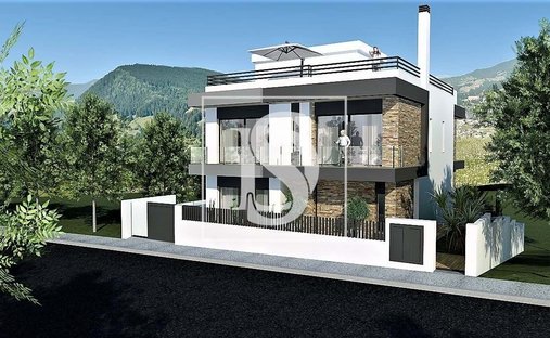 Villa in Povoa de Santa Iria e Forte da Casa, Lisbon, Portugal 1
