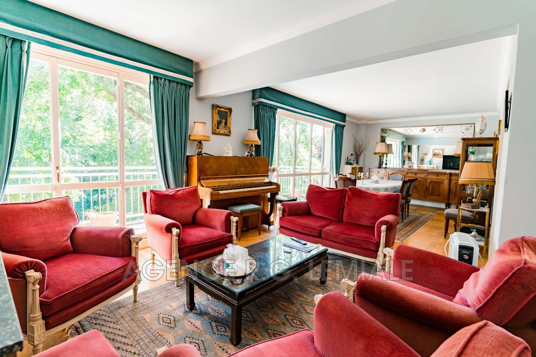 Apartment in Charlemagne, Maisons-Laffitte, France 3 - 16172710