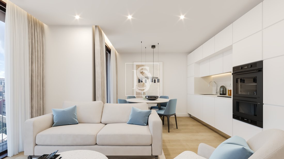 Apartment in Cedofeita, Santo Ildefonso, Se, Miragaia, Sao Nicolau e Vitoria, Porto District, Portugal 5 - 16172142