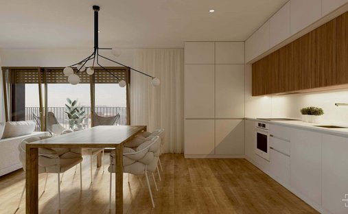 Wohnung in Santa Clara, Lissabon, Portugal 1