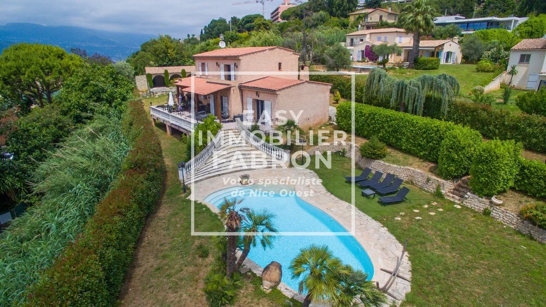 Villa in Nice, Provence-Alpes-Côte d'Azur, France 3 - 15619008