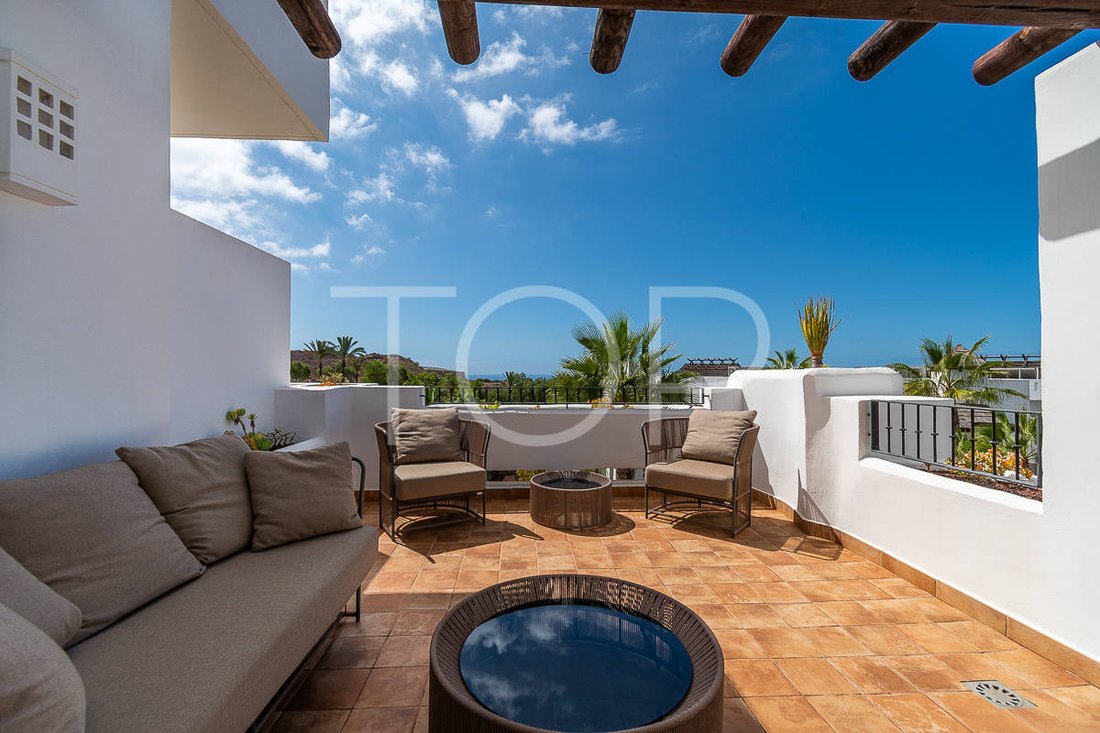 Apartment in Guia de Isora, Canary Islands, Spain 5 - 16168788