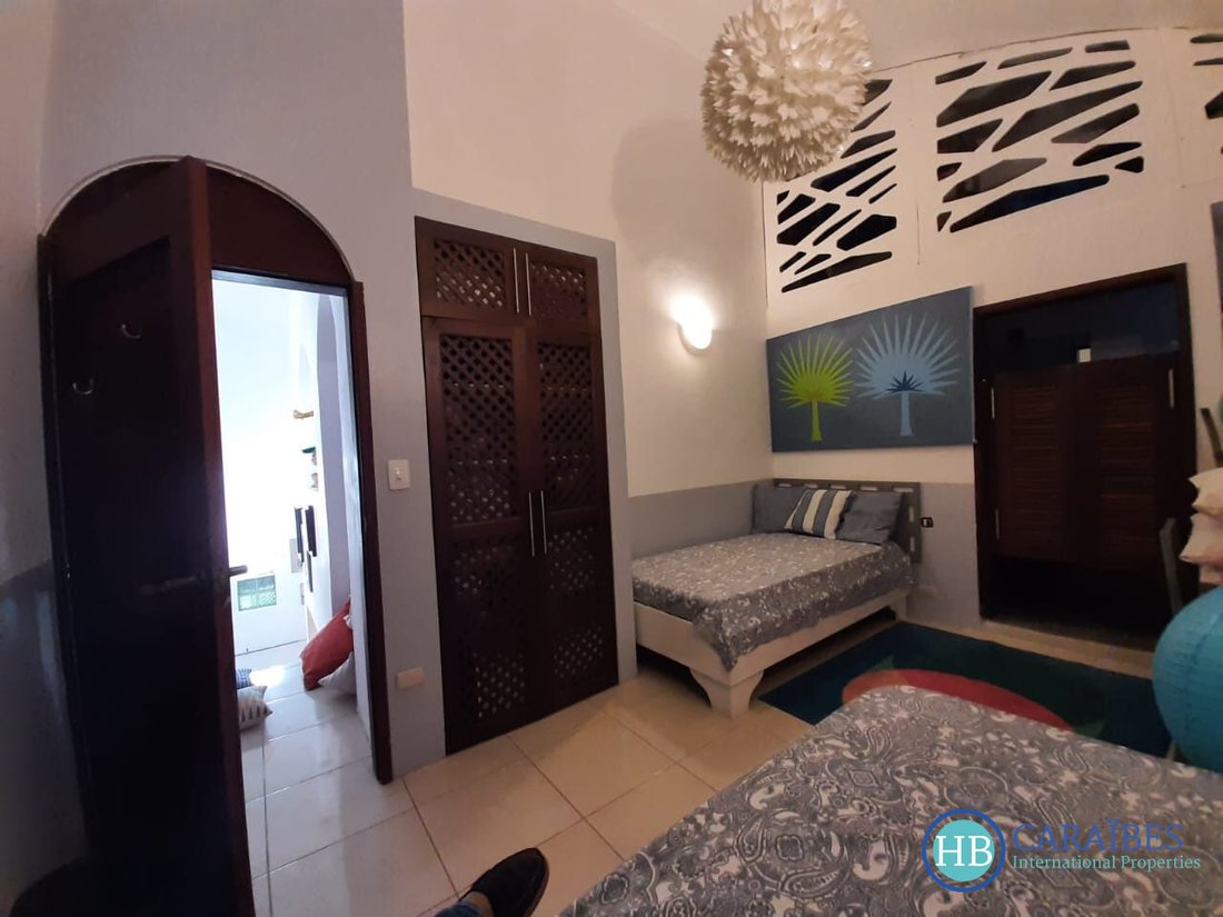 Villa in Las Terrenas, Samaná Province, Dominican Republic 2 - 16178226