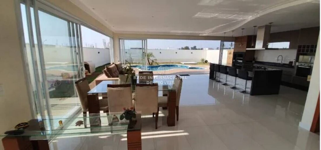 House in Nova Esplanada, State of São Paulo, Brazil 3 - 16169527