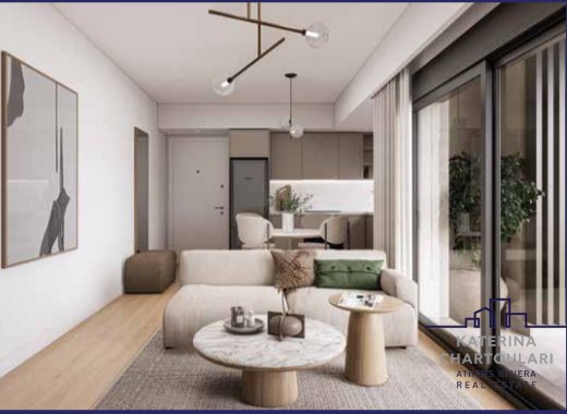 Apartment in South Athens, Attica, Greece 1 - 16173497