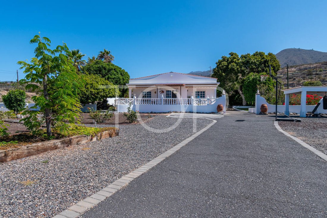 Country House in Guia de Isora, Canary Islands, Spain 5 - 16168813