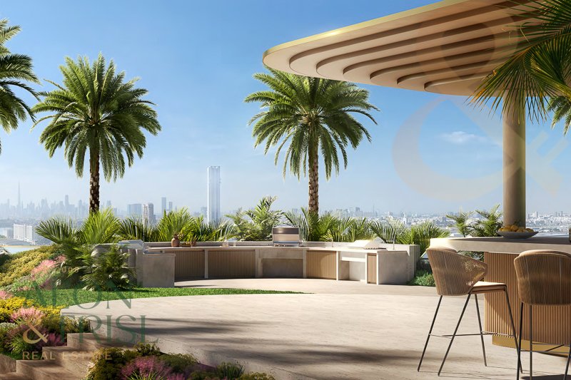 Apartment in Al Mina / Dubai Maritime City, Dubai, United Arab Emirates 1 - 16176238