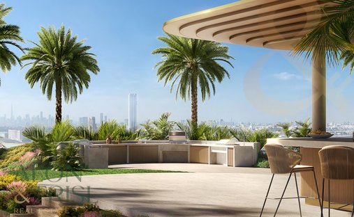 Appartement en Al-Mina, Doubaï, Émirats arabes unis 1