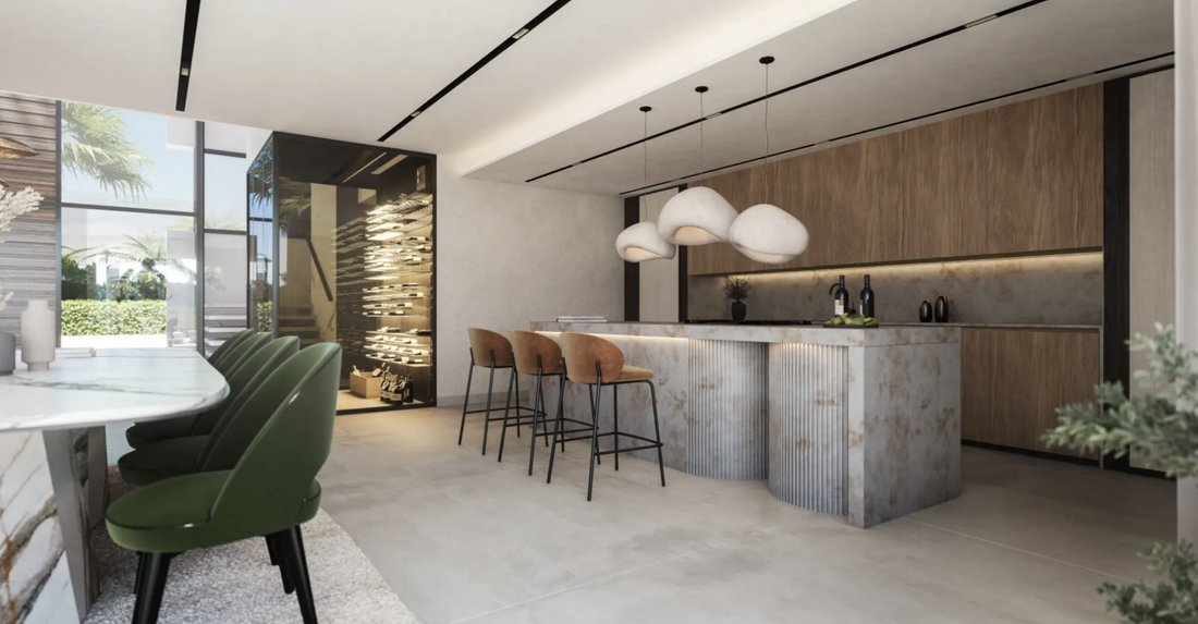 Villa in Benahavis, Andalusia, Spain 3 - 16171398
